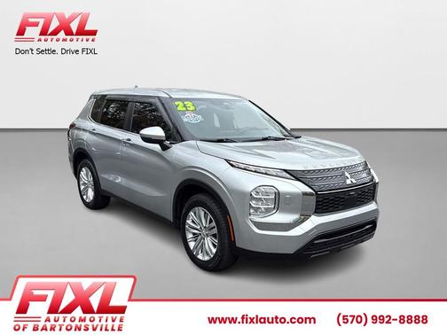 2023 Mitsubishi Outlander ES 2.5 S-AWC