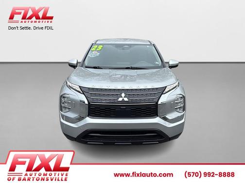 2023 Mitsubishi Outlander ES 2.5 S-AWC