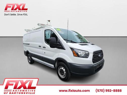 2018 Ford Transit-250 Base