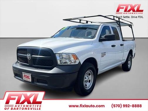 2022 RAM 1500 Tradesman