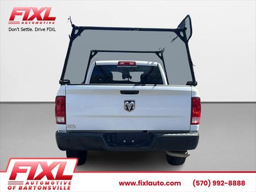 2022 RAM 1500 Tradesman