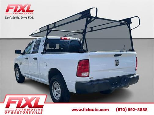 2022 RAM 1500 Tradesman