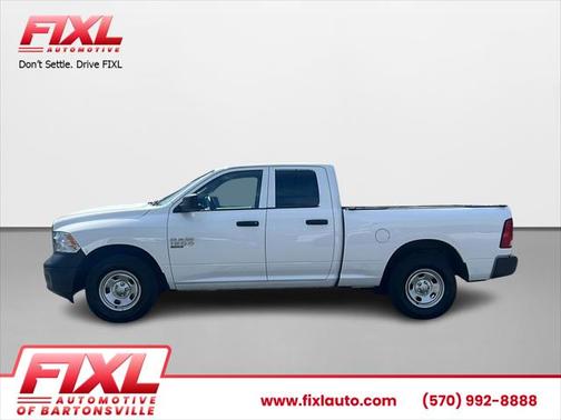 2022 RAM 1500 Tradesman