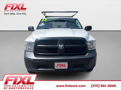 2022 RAM 1500 Tradesman
