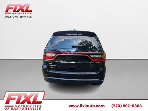 2022 Dodge Durango SXT AWD