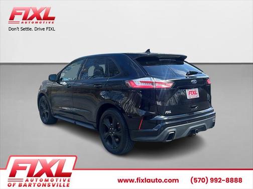 2019 Ford Edge ST