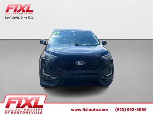2019 Ford Edge ST