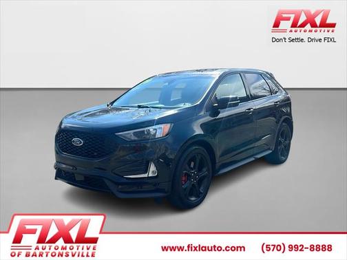 2019 Ford Edge ST