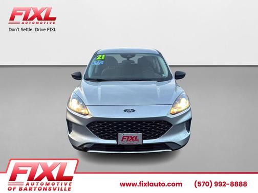 2021 Ford Escape S