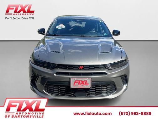Gray Cray 2024 Dodge Hornet R/T EAWD