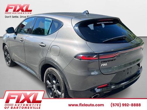 Gray Cray 2024 Dodge Hornet R/T EAWD
