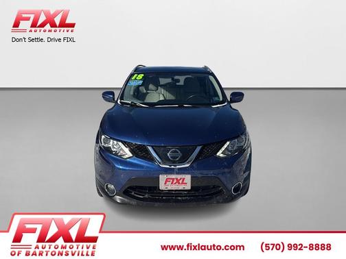 2018 Nissan Rogue Sport SV