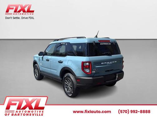 Area 51 2023 Ford Bronco Sport Big Bend
