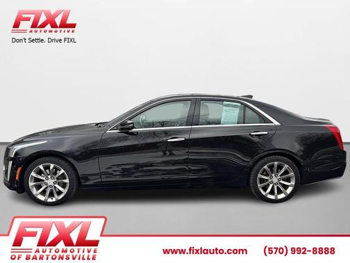 2017 Cadillac CTS 3.6L Premium Luxury