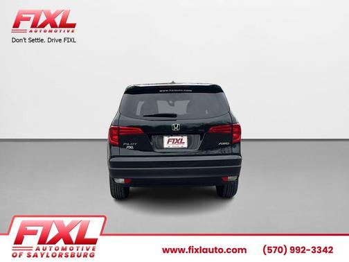 Modern Steel Metallic 2018 Honda Pilot EX-L