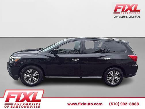 MAGNETIC B 2020 Nissan Pathfinder SV 2WD