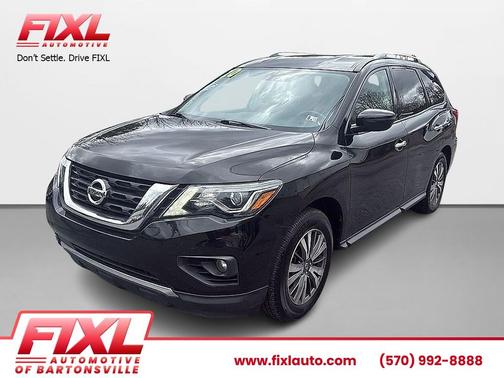 MAGNETIC B 2020 Nissan Pathfinder SV 2WD
