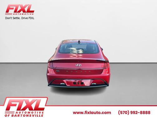 2021 Hyundai SONATA SE