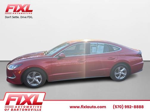 2021 Hyundai SONATA SE