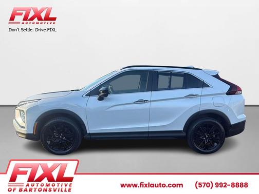 2024 Mitsubishi Eclipse Cross Black Edition S-AWC