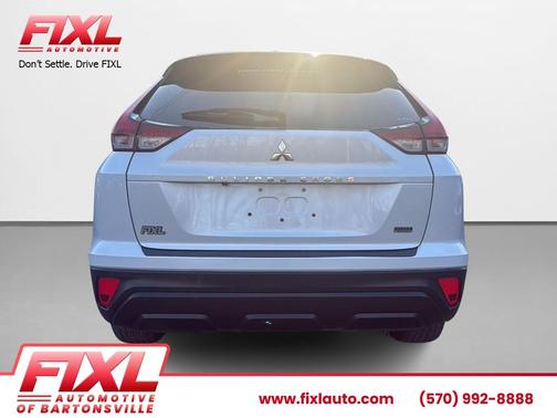 2024 Mitsubishi Eclipse Cross Black Edition S-AWC