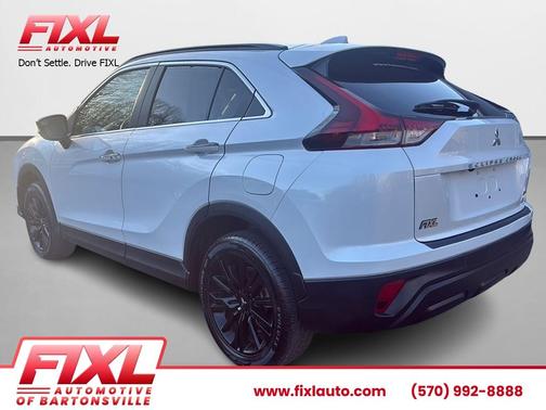 2024 Mitsubishi Eclipse Cross Black Edition S-AWC