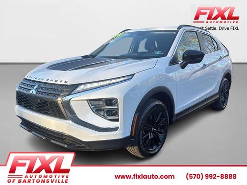 2024 Mitsubishi Eclipse Cross Black Edition S-AWC
