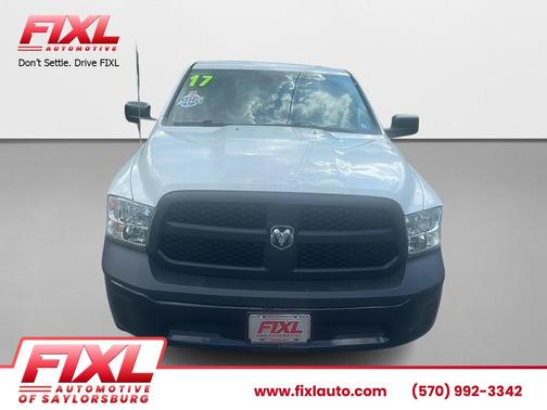 2017 RAM 1500 Tradesman