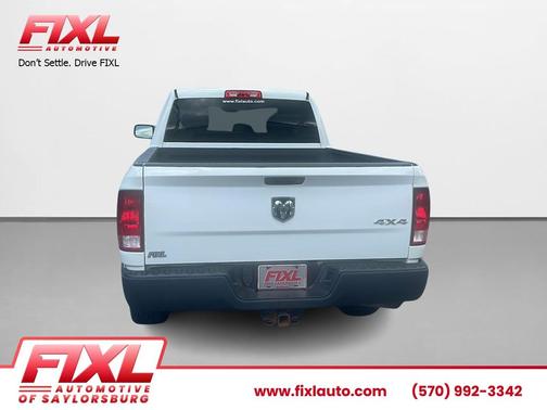 2017 RAM 1500 Tradesman