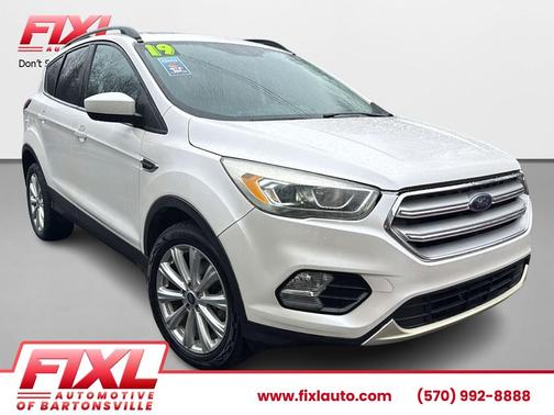 2019 Ford Escape SEL