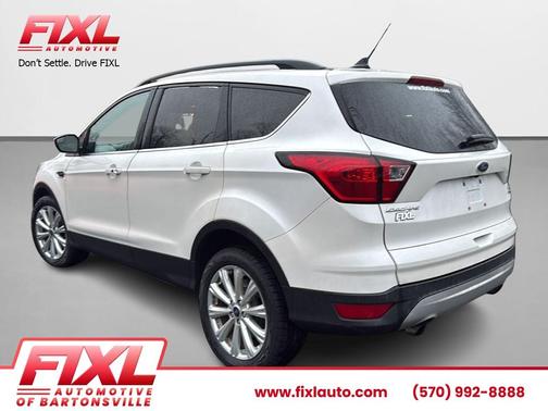 2019 Ford Escape SEL