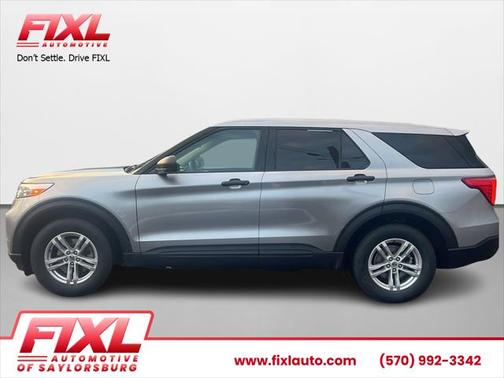 2022 Ford Explorer Base