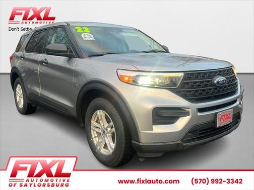 2022 Ford Explorer Base