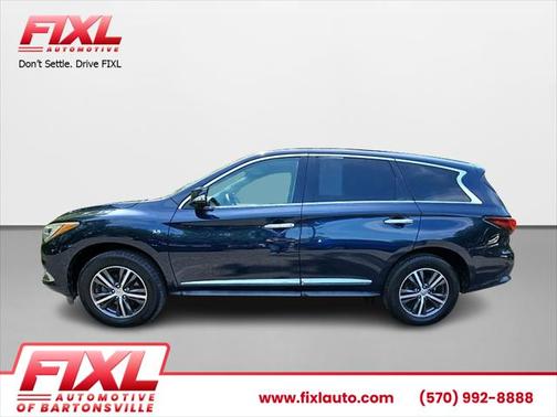 2019 INFINITI QX60 Pure