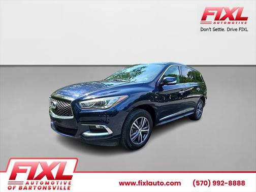 2019 INFINITI QX60 Pure