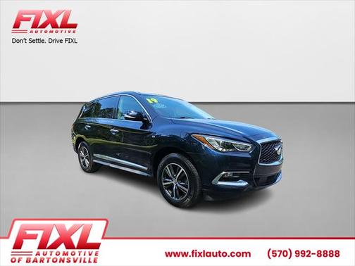 2019 INFINITI QX60 Pure