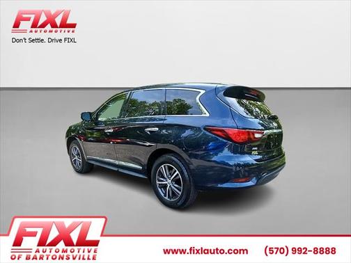 2019 INFINITI QX60 Pure