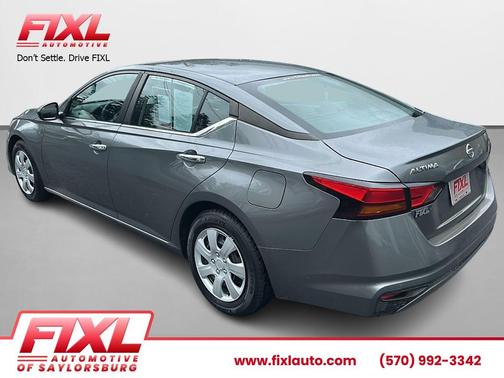 2021 Nissan Altima S FWD