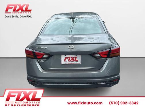 2021 Nissan Altima S FWD