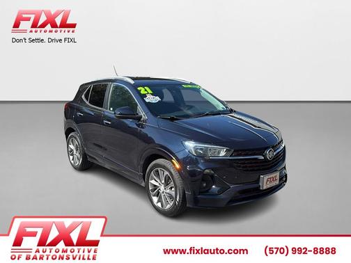 2021 Buick Encore GX Select