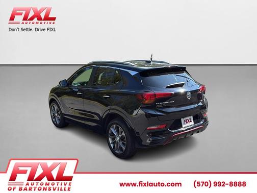 2021 Buick Encore GX Select