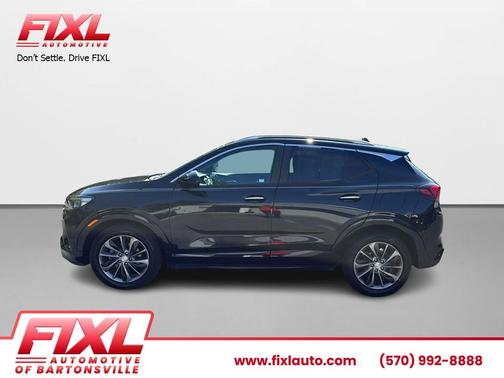 2021 Buick Encore GX Select