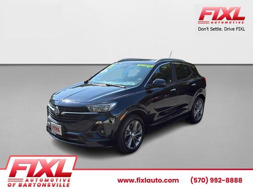 2021 Buick Encore GX Select