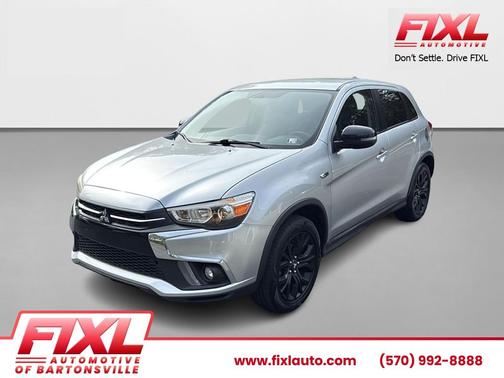 2019 Mitsubishi Outlander Sport 2.0 LE