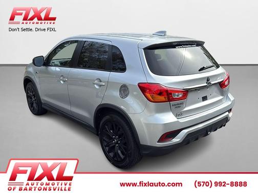 2019 Mitsubishi Outlander Sport 2.0 LE