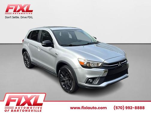 2019 Mitsubishi Outlander Sport 2.0 LE
