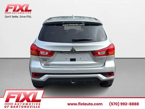 2019 Mitsubishi Outlander Sport 2.0 LE