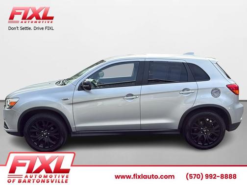2019 Mitsubishi Outlander Sport 2.0 LE