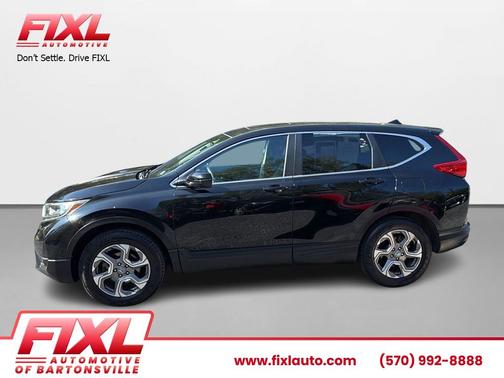 2017 Honda CR-V EX-L