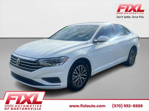 2021 Volkswagen Jetta 1.4T S